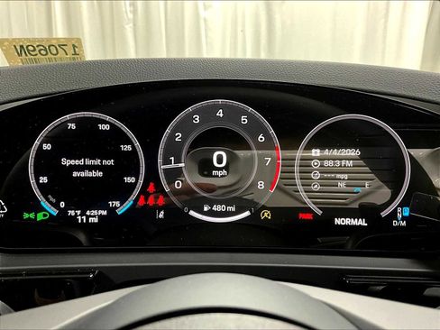 New 2026 Porsche Cayenne Coupe AWD/4WD image 21