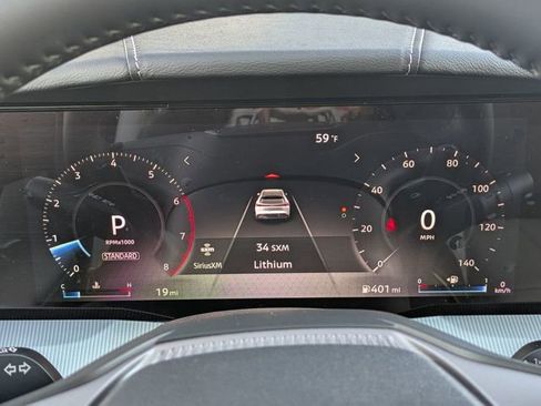 New 2026 Nissan Murano Platinum image 22