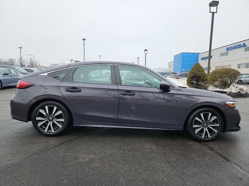 Certified 2023 Honda Civic EX-L image 7