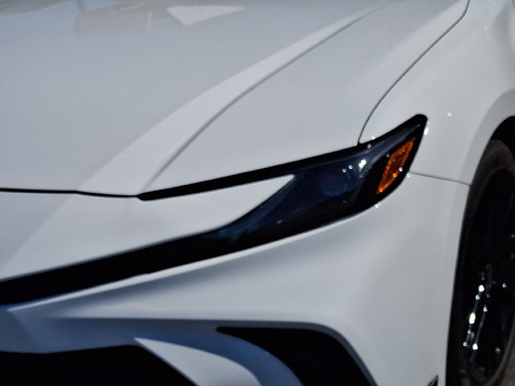 Certified 2025 Toyota Camry SE FWD image 26