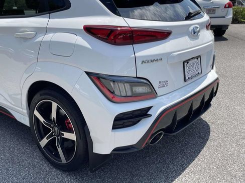 Used 2023 Hyundai Kona N w/ Cargo Package FWD image 11