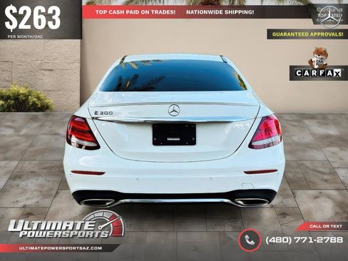 Used 2017 Mercedes-Benz E 300 image 5