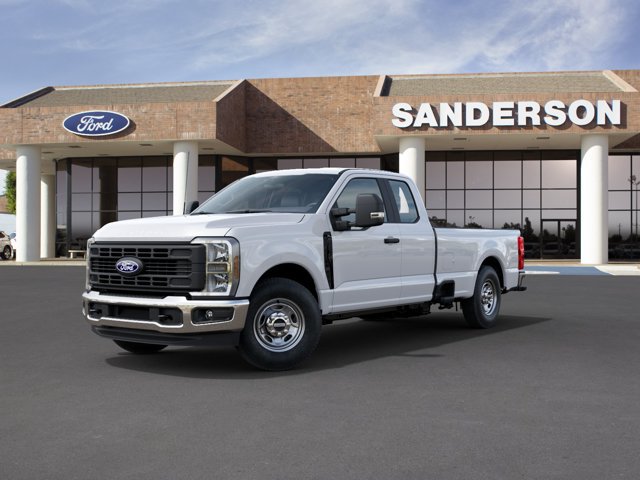 New 2027 Ford F250 XL w/ XL Chrome Package RWD image 3