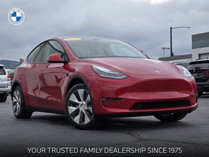 Used 2023 Tesla Model Y Long Range