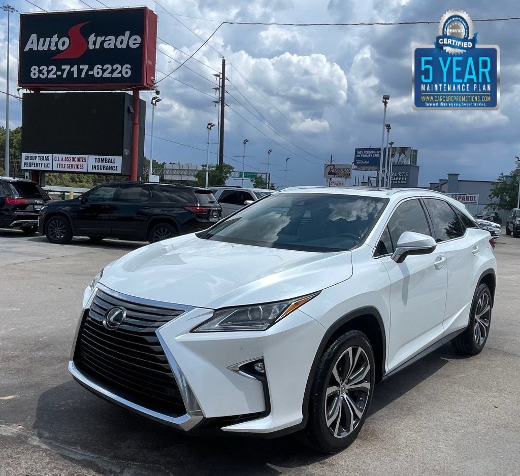 Used 2016 Lexus RX 350 FWD w/ Premium Package image 1