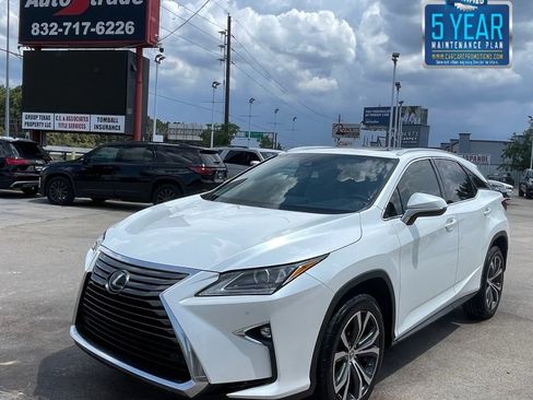Used 2016 Lexus RX 350 FWD w/ Premium Package image 1