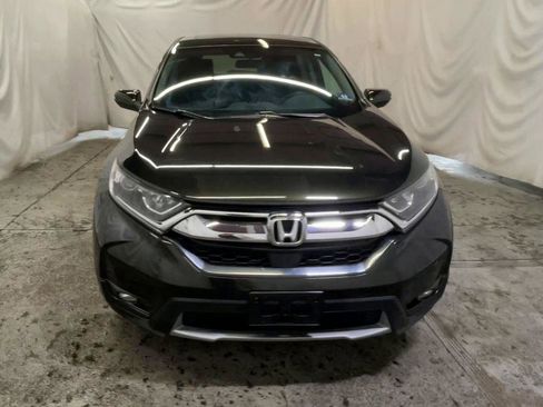 Certified 2019 Honda CR-V EX image 3
