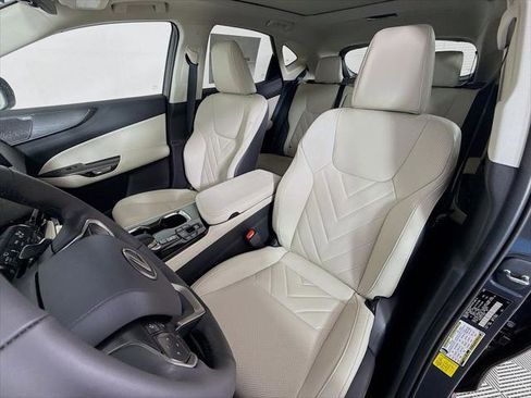 Certified 2026 Lexus NX 350 AWD w/ Accessory Package (K3) image 16
