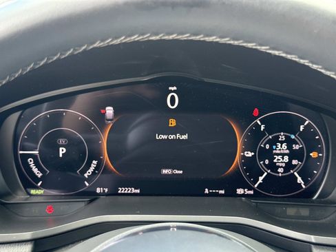 Certified 2024 MAZDA CX-90 Plug-In Hybrid w/ Premium Pkg image 31