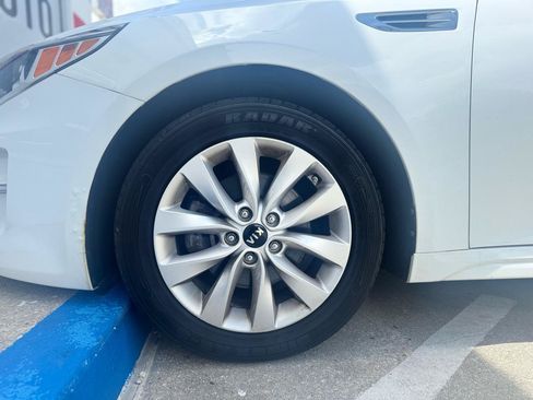 Used 2018 Kia Optima LX w/ Convenience Package FWD image 35