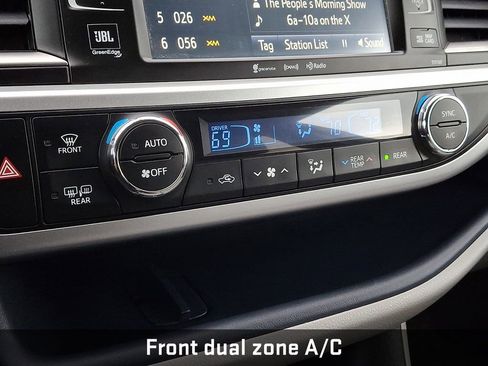 Used 2016 Toyota Highlander Limited w/ Protection Package #3 image 16