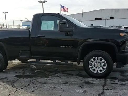 Certified 2022 Chevrolet Silverado 3500 W/T w/ WT Convenience Package image 9