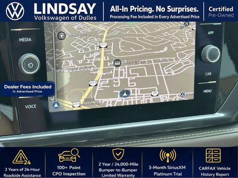 Used 2022 Volkswagen Taos SEL AWD/4WD image 17