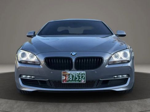 Used 2012 BMW 640i Coupe RWD image 7