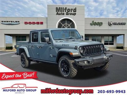 Certified 2024 Jeep Gladiator Sport