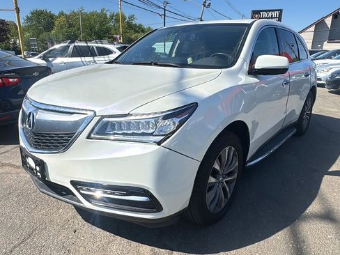 Used 2015 Acura MDX SH-AWD w/ Technology Package image 1