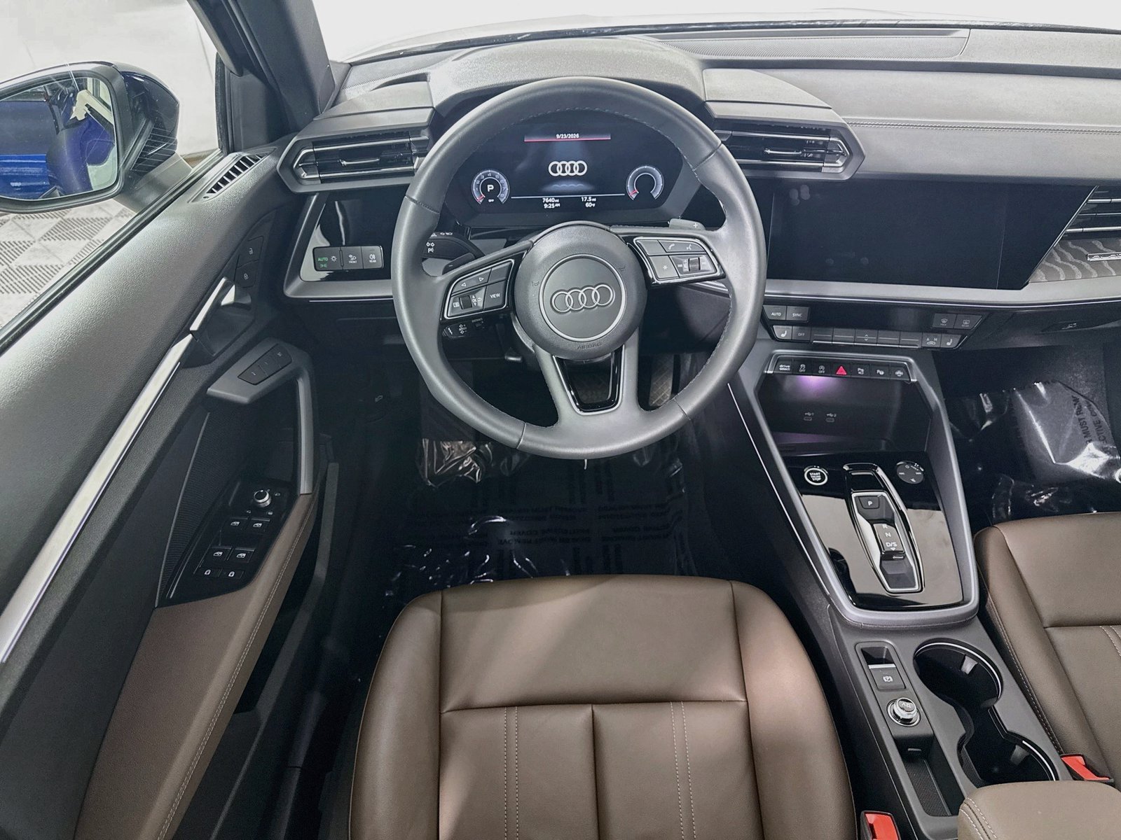 Certified 2026 Audi A3 2.0T Premium w/ Black Optic Package AWD/4WD image 22