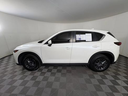 Used 2019 MAZDA CX-5 Sport image 4