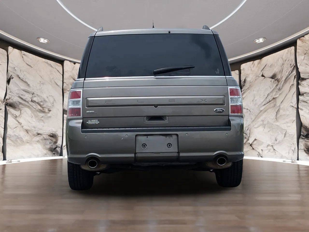 Used 2014 Ford Flex SEL w/ Equipment Group 202A FWD image 10
