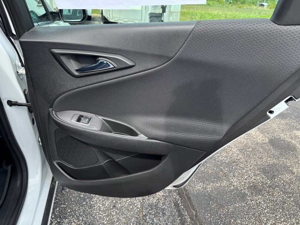 Certified 2022 Chevrolet Malibu LT FWD image 24