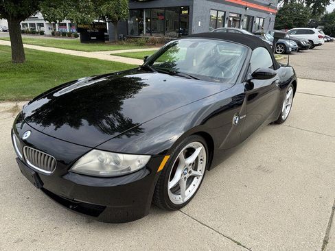 Used 2006 BMW Z4 3.0si RWD image 35