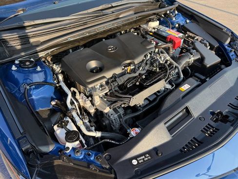 Certified 2024 Toyota Camry SE FWD image 29