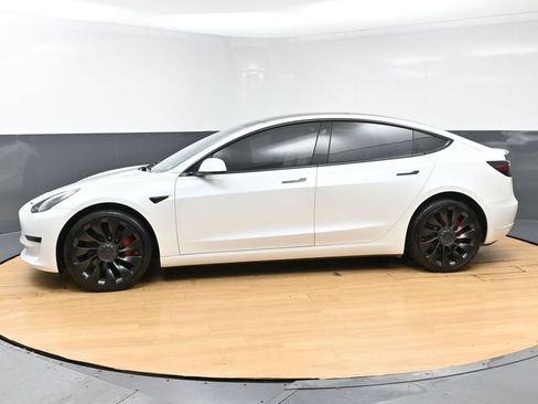 Used 2022 Tesla Model 3 Performance AWD/4WD image 5