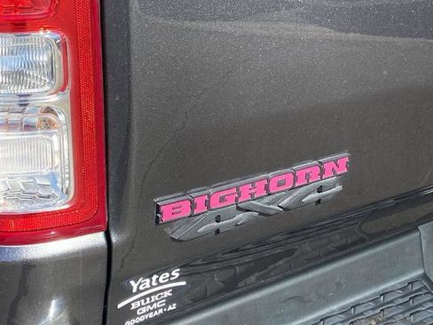 Used 2020 RAM 1500 Big Horn image 27