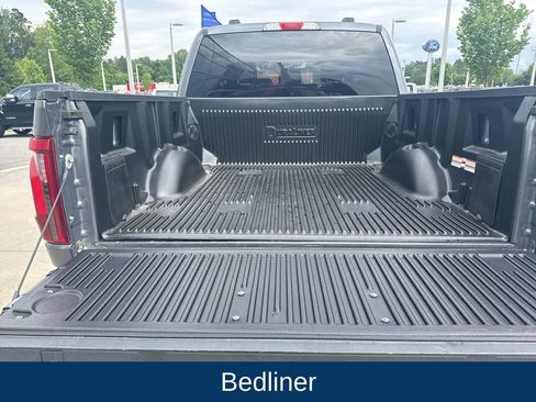 Certified 2024 Ford F150 XLT w/ Mobile Office Package AWD/4WD image 8