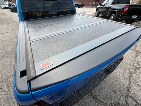 Used 2025 RAM 1500 Rebel w/ Advanced Safety Group II AWD/4WD image 13
