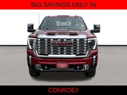 Used 2024 GMC Sierra 2500 Denali w/ Denali Reserve Package AWD/4WD image 2