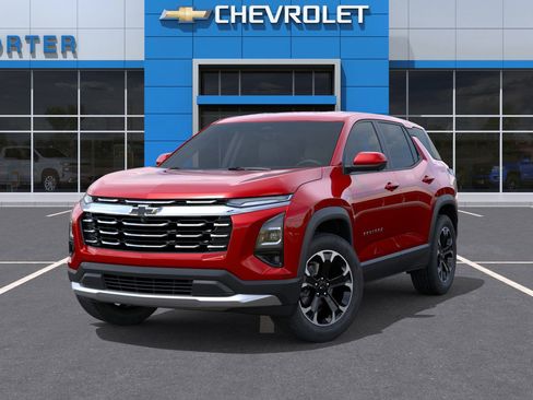 New 2026 Chevrolet Equinox LT w/ Convenience Package II image 30