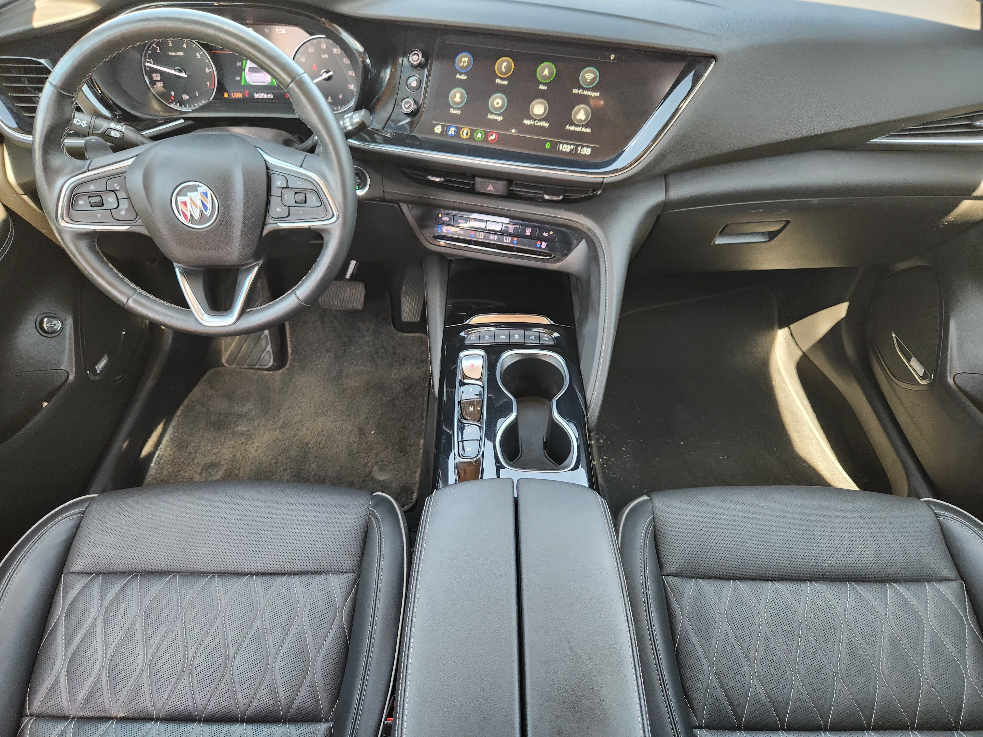 Used 2023 Buick Envision Avenir AWD/4WD image 27