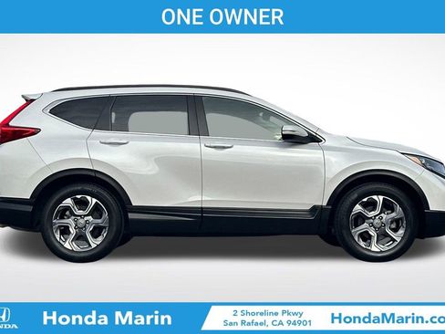 Used 2019 Honda CR-V EX-L image 4