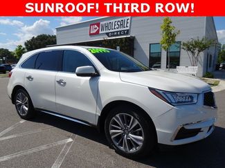 Used 2017 Acura MDX FWD w/ Technology Package image 1