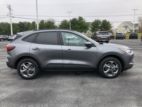 New 2026 Ford Escape ST-Line Select w/ Tech Pack #2 image 6