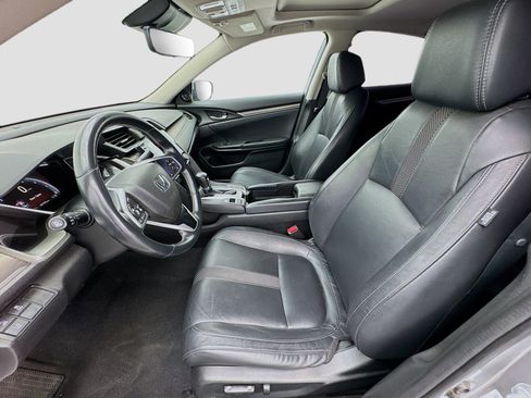 Used 2021 Honda Civic EX-L image 13