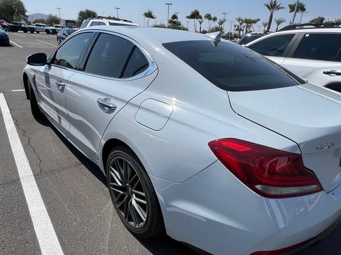 Used 2019 Genesis G70 2.0T Advanced w/ Prestige Package AWD/4WD image 4