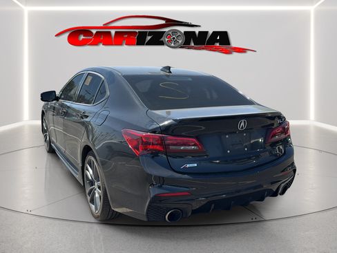 Used 2018 Acura TLX V6 w/ Technology & A-SPEC Pkg FWD image 8