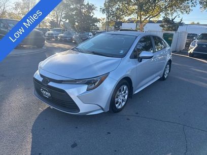 Used 2024 Toyota Corolla LE