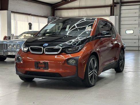 Used 2015 BMW i3 Base 4dr Hatchback image 5