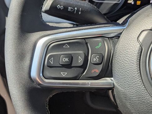 Used 2026 Jeep Wrangler Unlimited Sahara w/ Safety Group AWD/4WD image 15