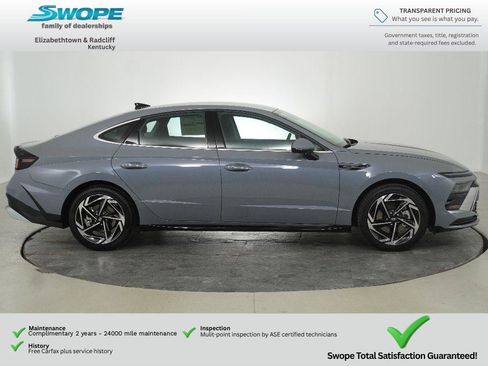 New 2026 Hyundai Sonata SEL AWD/4WD image 2
