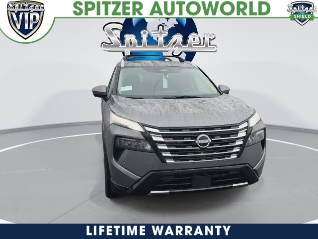 New 2026 Nissan Rogue Platinum w/ Platinum Premium Package AWD/4WD image 6