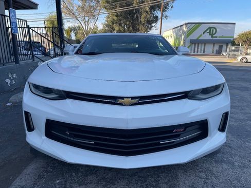 Used 2018 Chevrolet Camaro LT w/ RS Package image 2
