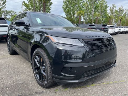 New 2026 Land Rover Range Rover Velar S AWD/4WD image 8