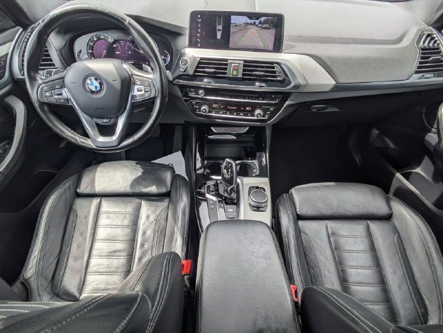 Used 2018 BMW X3 xDrive30i AWD/4WD image 15
