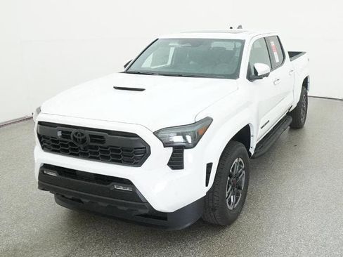 New 2026 Toyota Tacoma TRD Sport RWD image 16