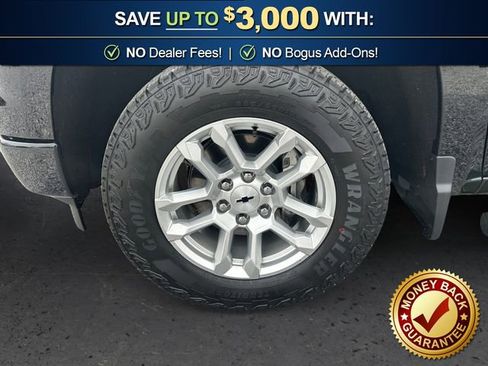 Used 2026 Chevrolet Silverado 1500 RST image 13