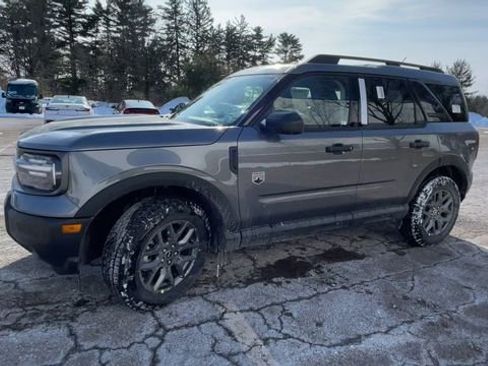 New 2025 Ford Bronco Sport Big Bend image 6